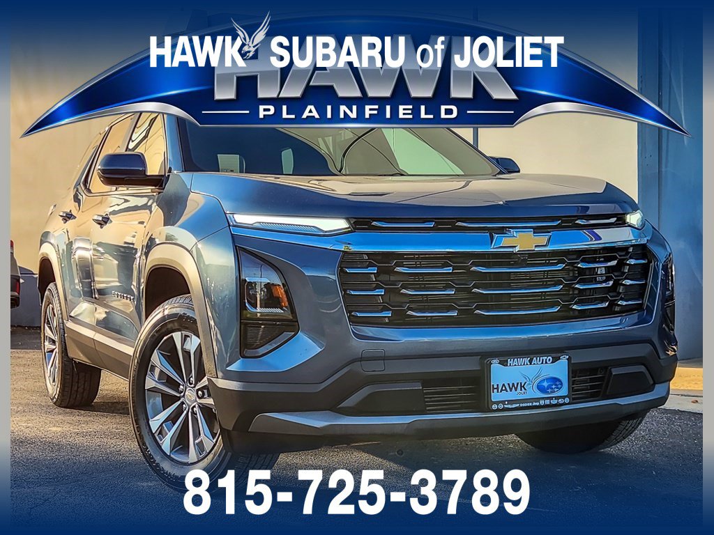 2026 Chevrolet Equinox