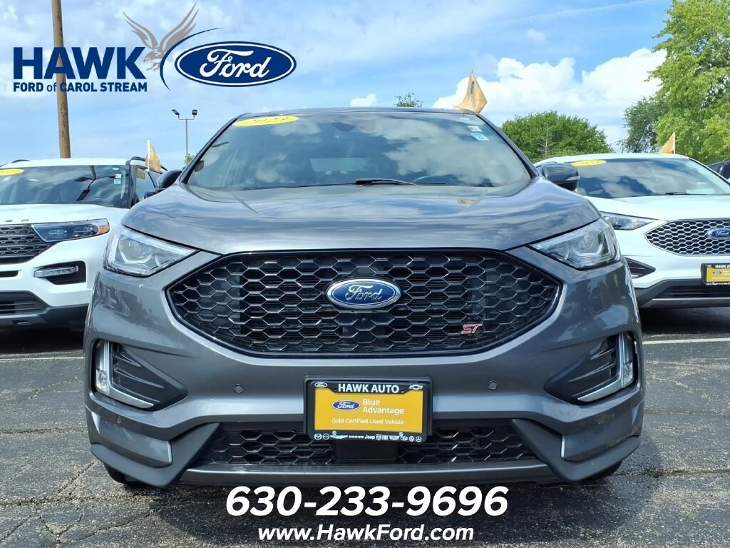 Used 2023 Ford Edge ST ST AWD
