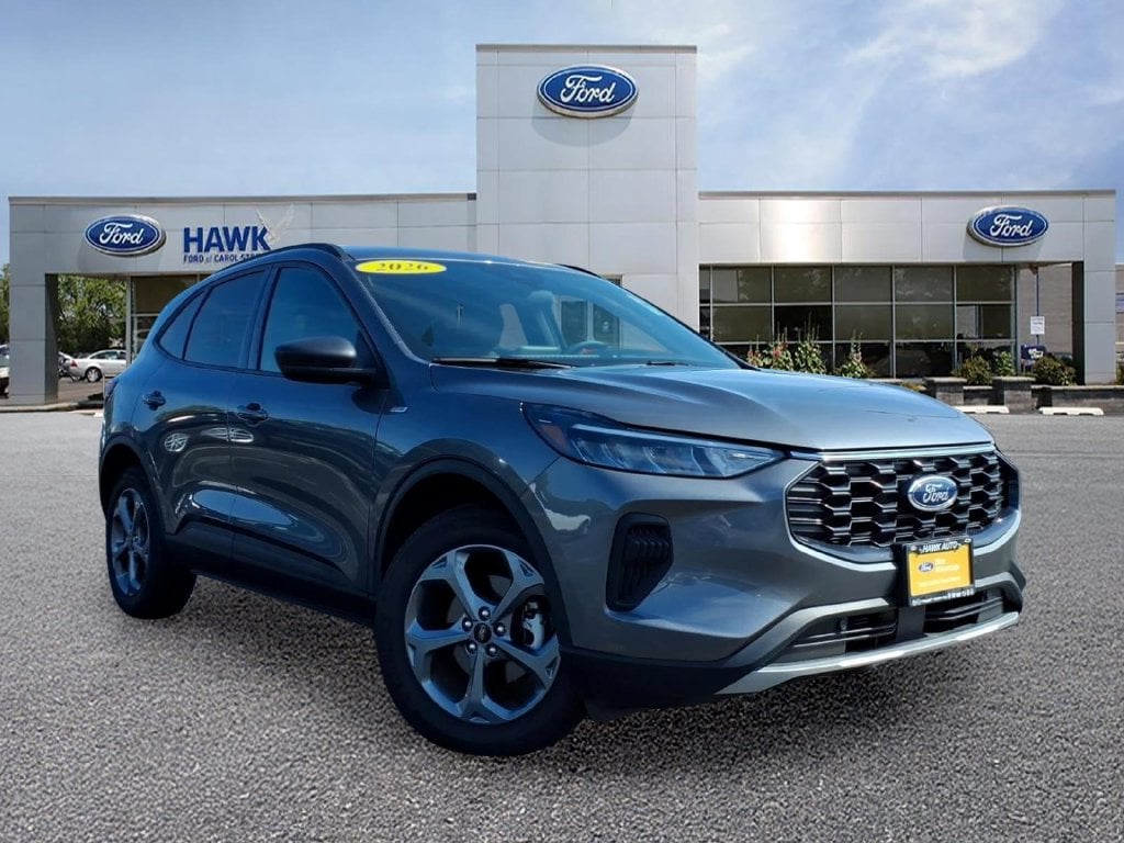 2026 Ford Escape