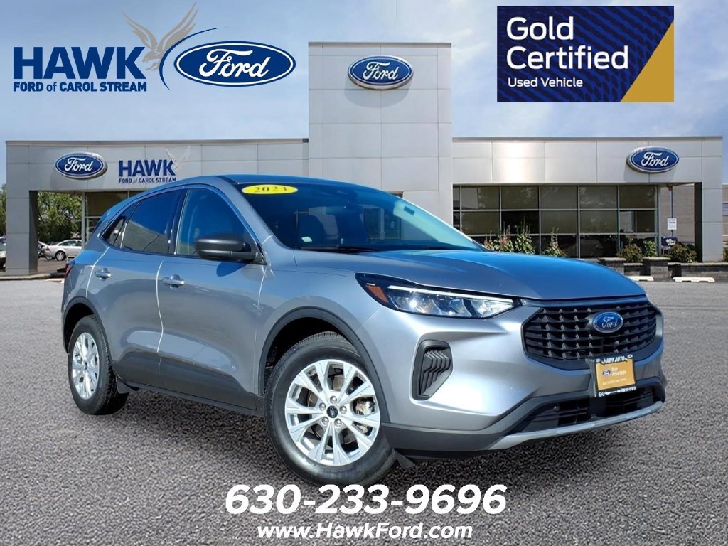 2023 Ford Escape