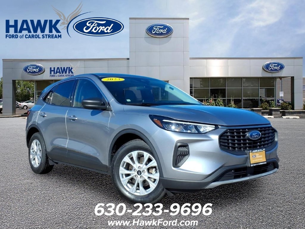 2023 Ford Escape