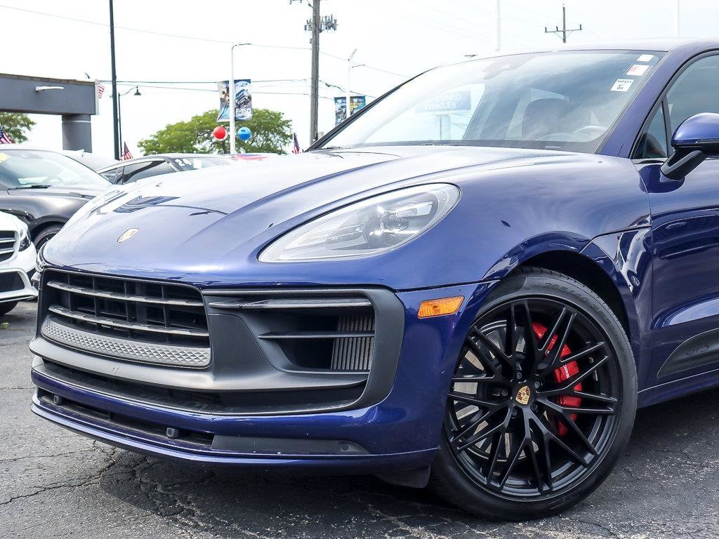 Used 2023 Porsche Macan GTS GTS AWD