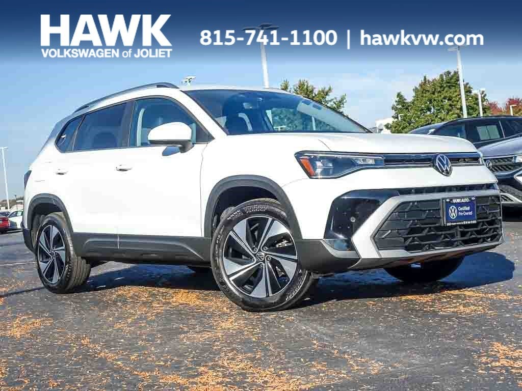2026 Volkswagen Taos SE