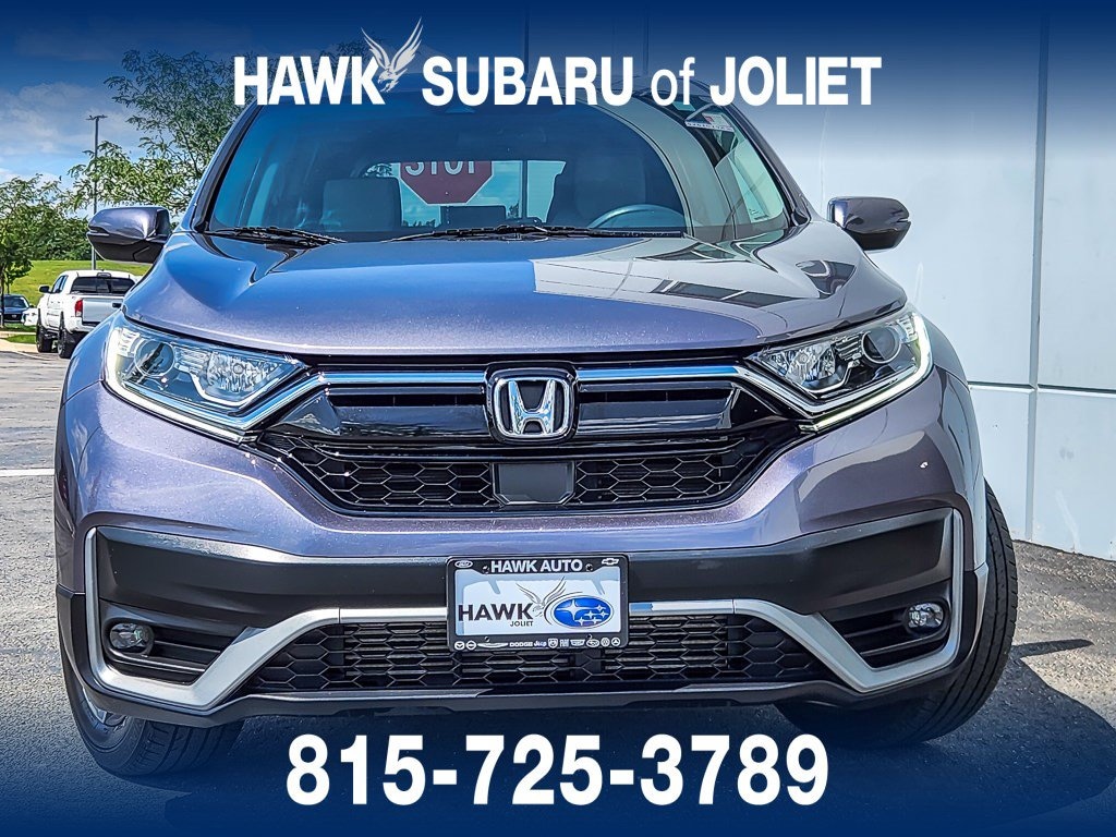 Used 2022 Honda CR-V EX EX AWD