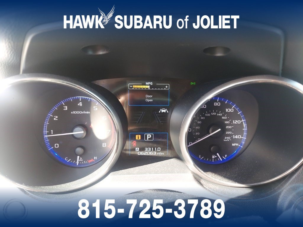 Used 2019 Subaru Outback Touring 2.5i Touring