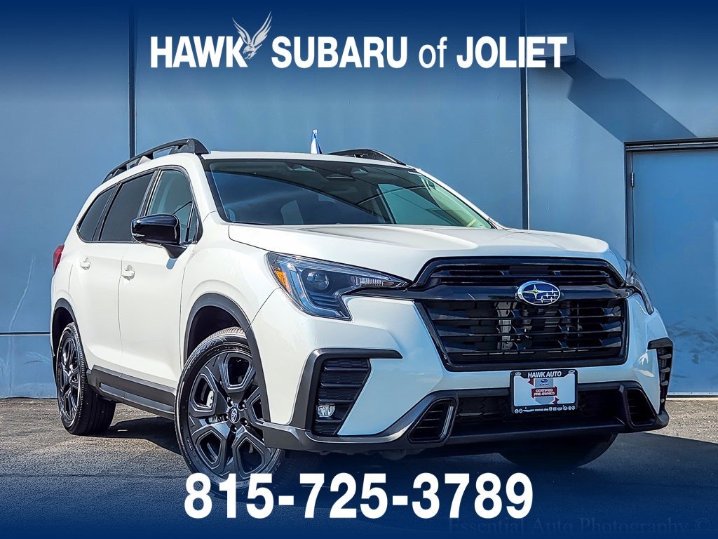 Used 2026 Subaru Ascent Onyx Edition Touring Onyx Edition Touring 7-Passenger