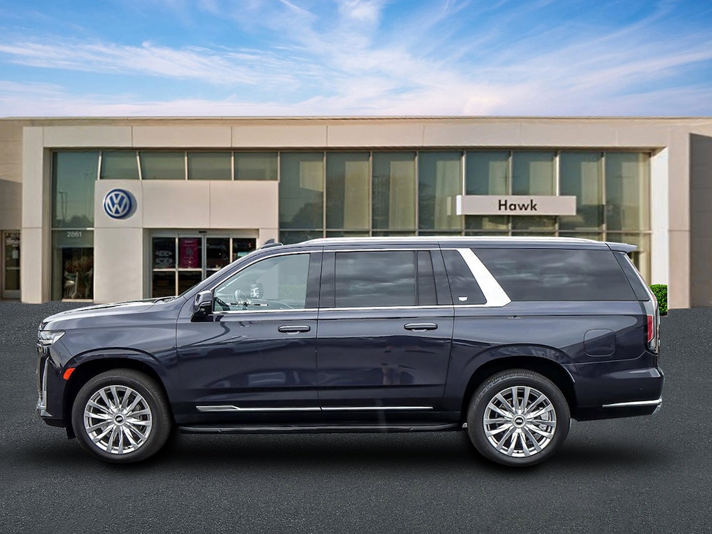 Used 2023 Cadillac Escalade ESV 4WD Premium Luxury 4WD Premium Luxury
