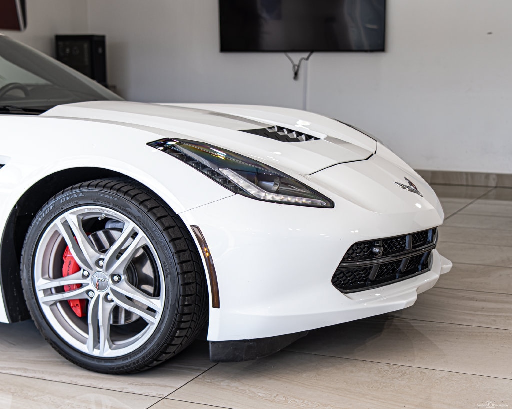 Used 2016 Chevrolet Corvette 2LT Coupe