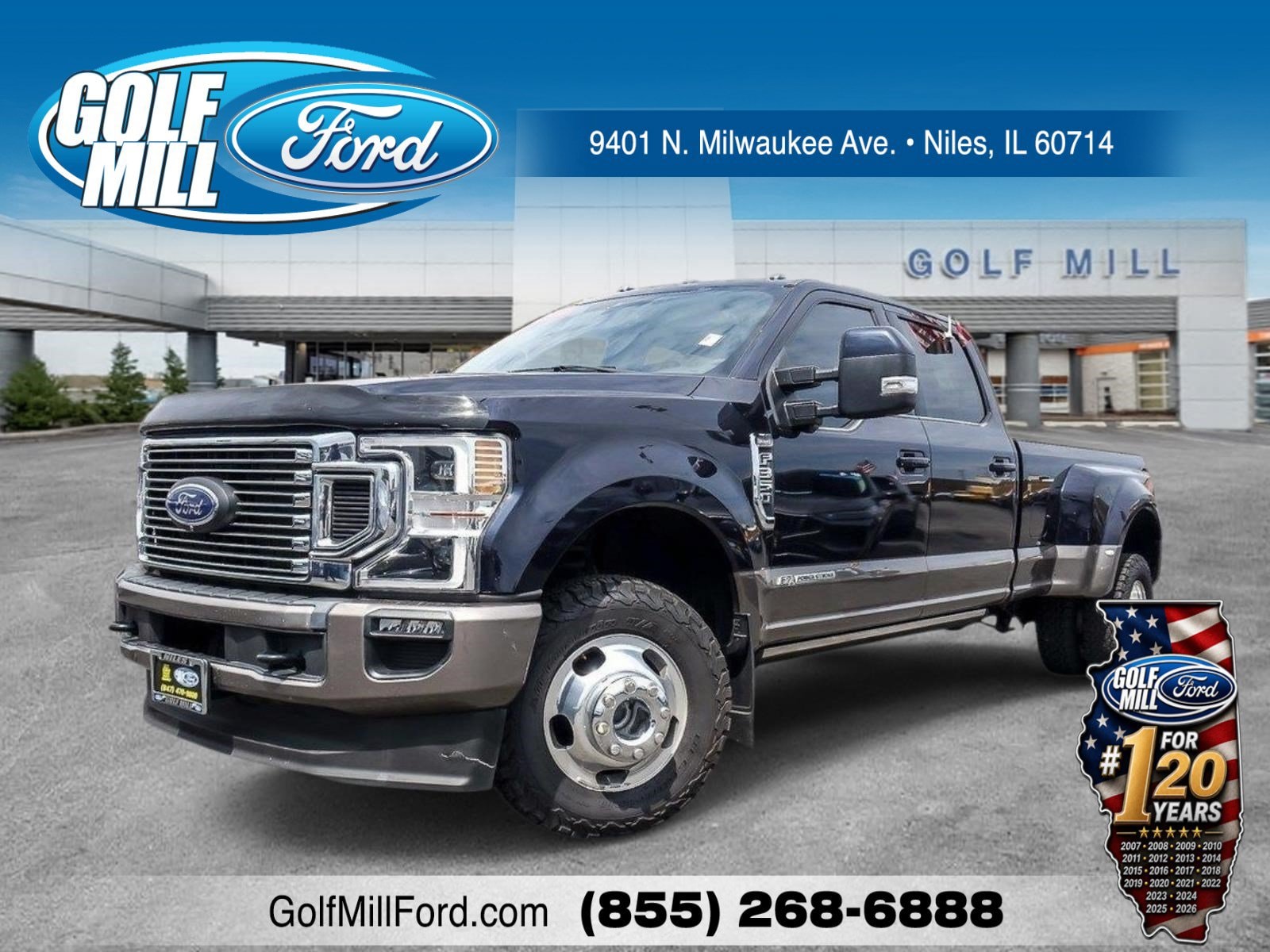 2021 Ford Super Duty F-350 DRW