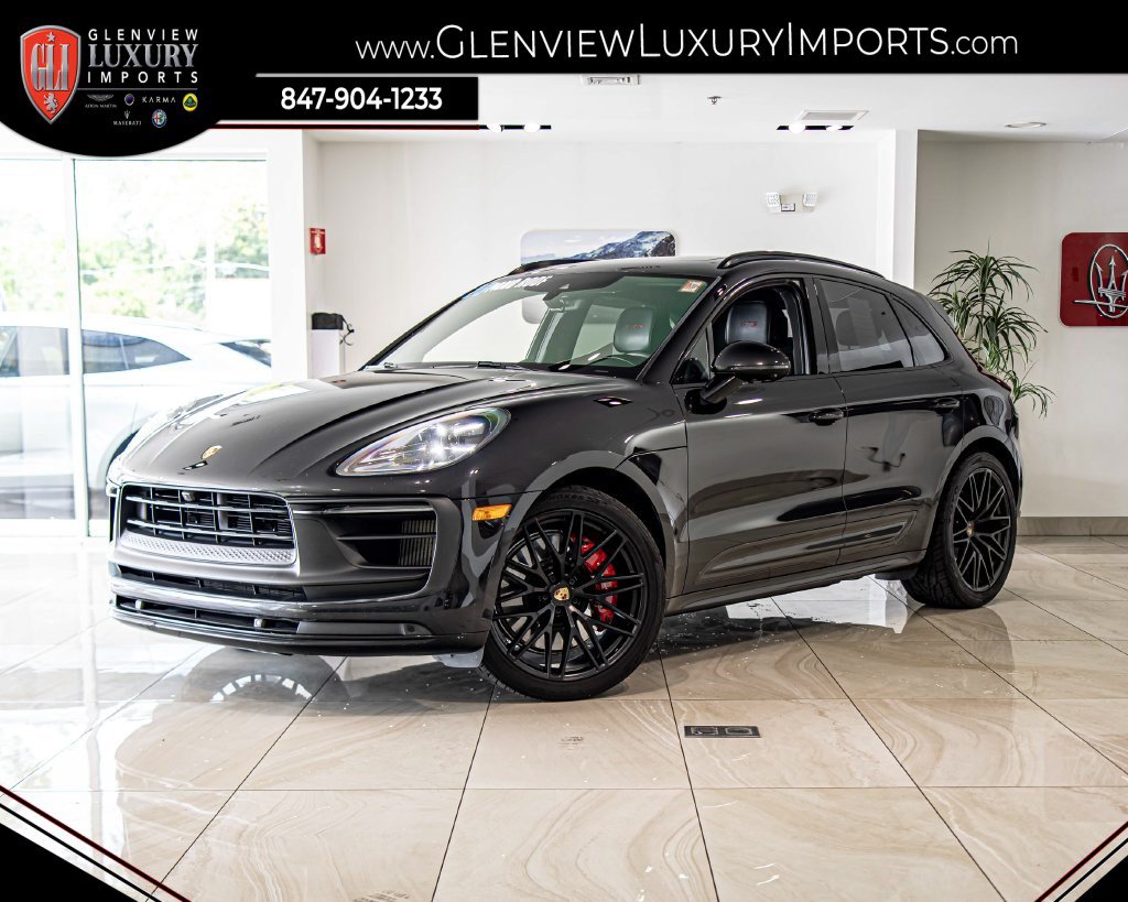 2023 Porsche Macan GTS