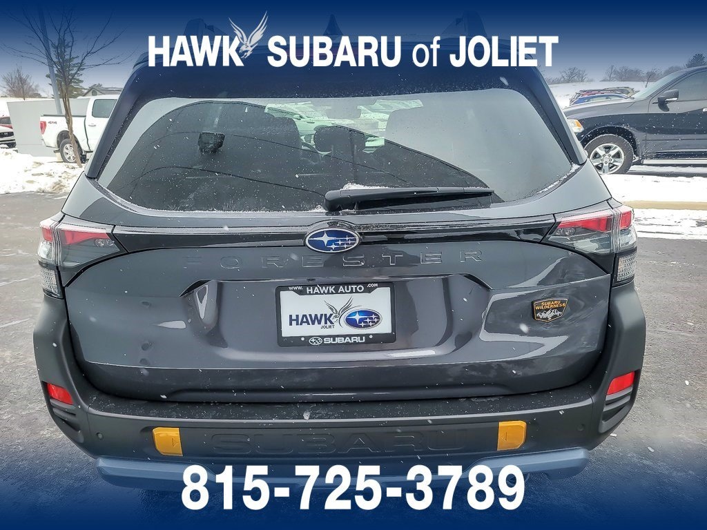 Certified 2026 Subaru Forester Wilderness Wilderness CVT