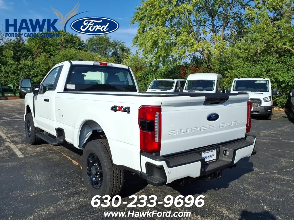 2025 Ford F-350 Super Duty XL - Photo 5