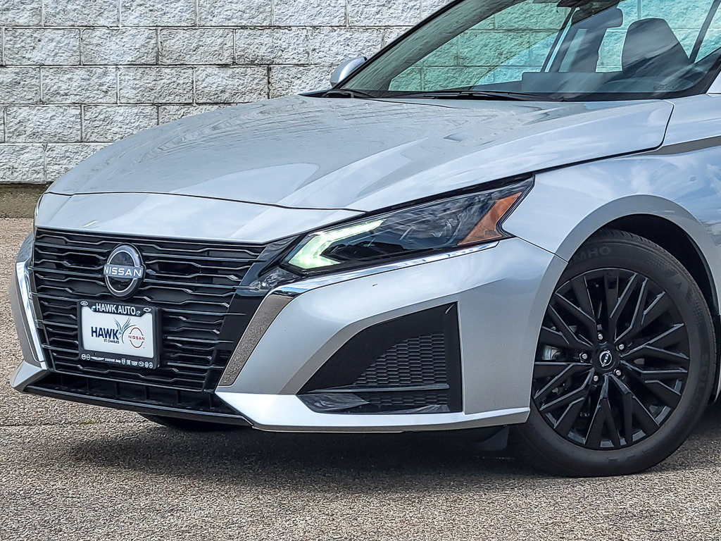 Used 2025 Nissan Altima SV SV AWD