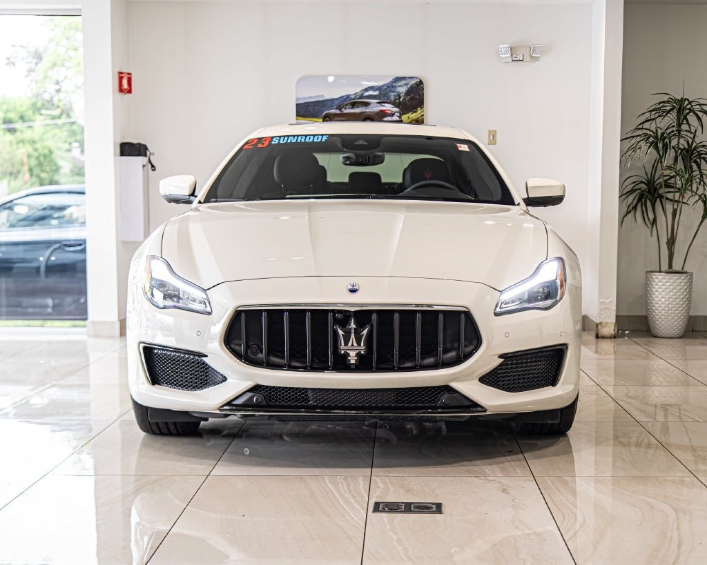 Used 2023 Maserati Quattroporte Modena Q4 Modena Q4 AWD