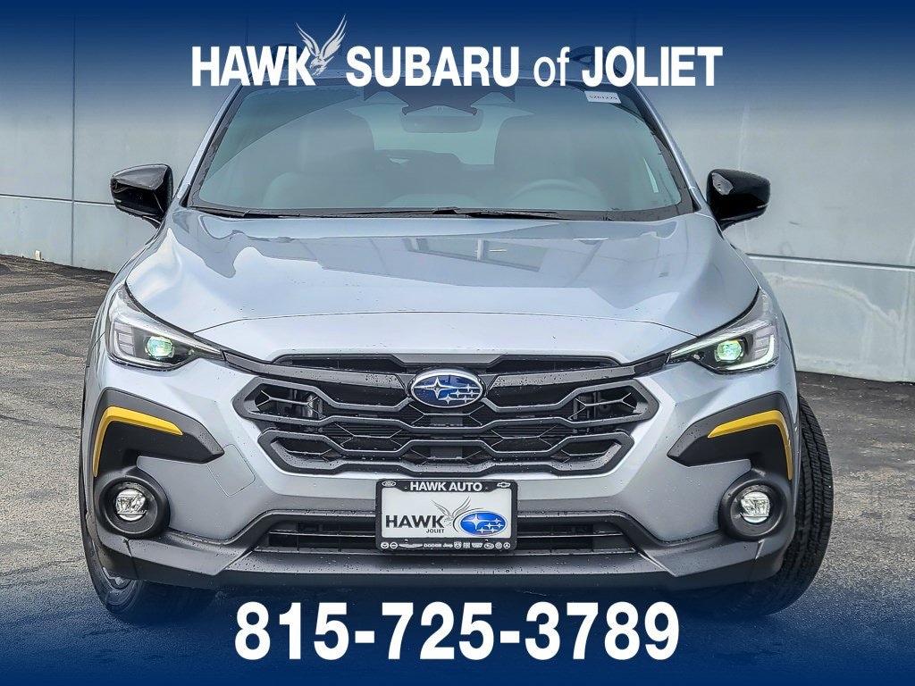 New 2026 Subaru Crosstrek Sport SUV
