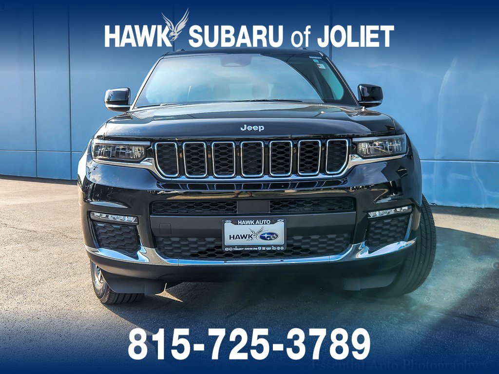 Used 2023 Jeep Grand Cherokee L Limited Limited 4x4