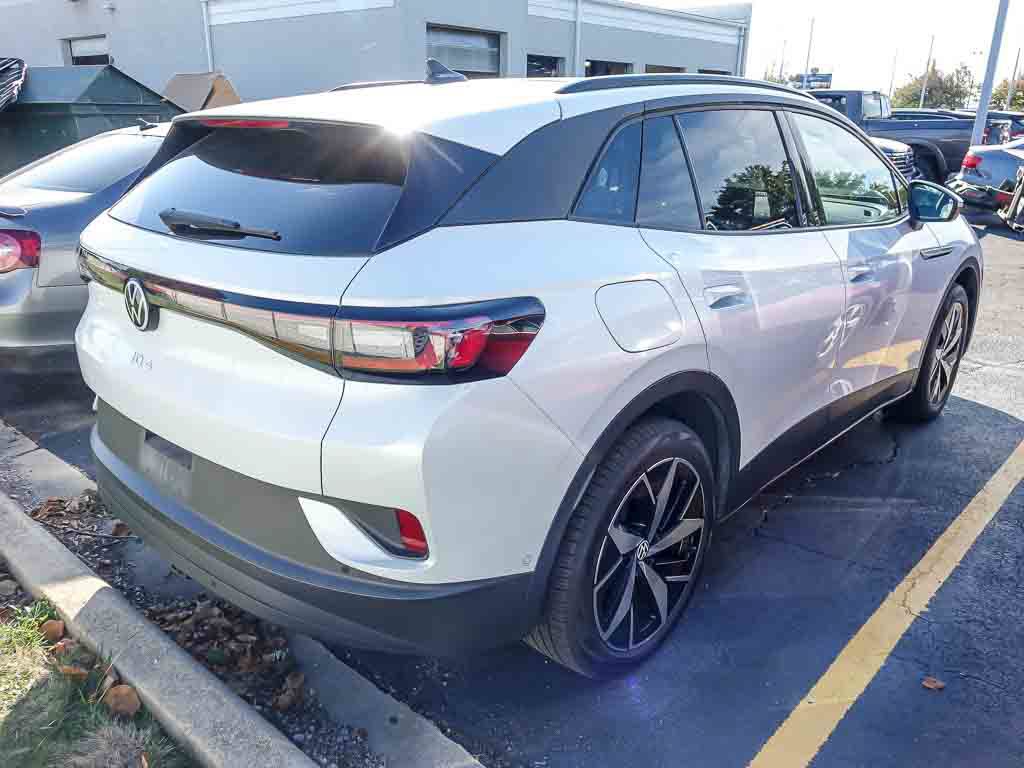 Used 2023 Volkswagen ID.4 Pro S Pro S AWD w/SK On Battery
