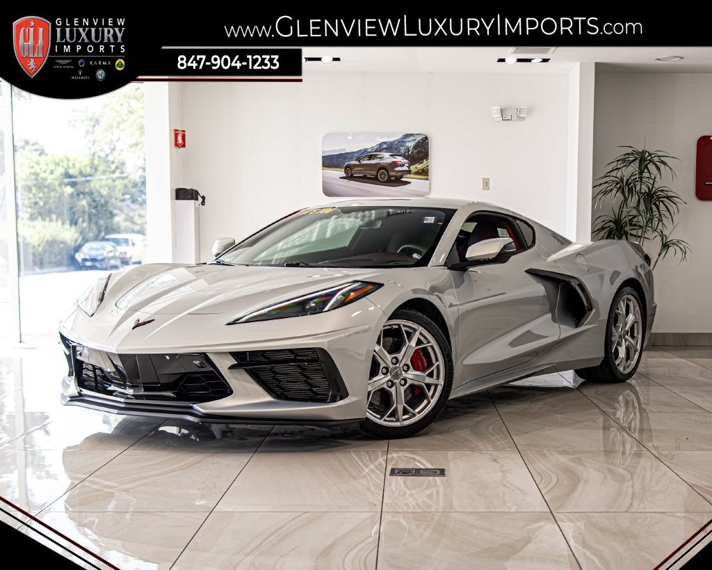 2022 Chevrolet Corvette