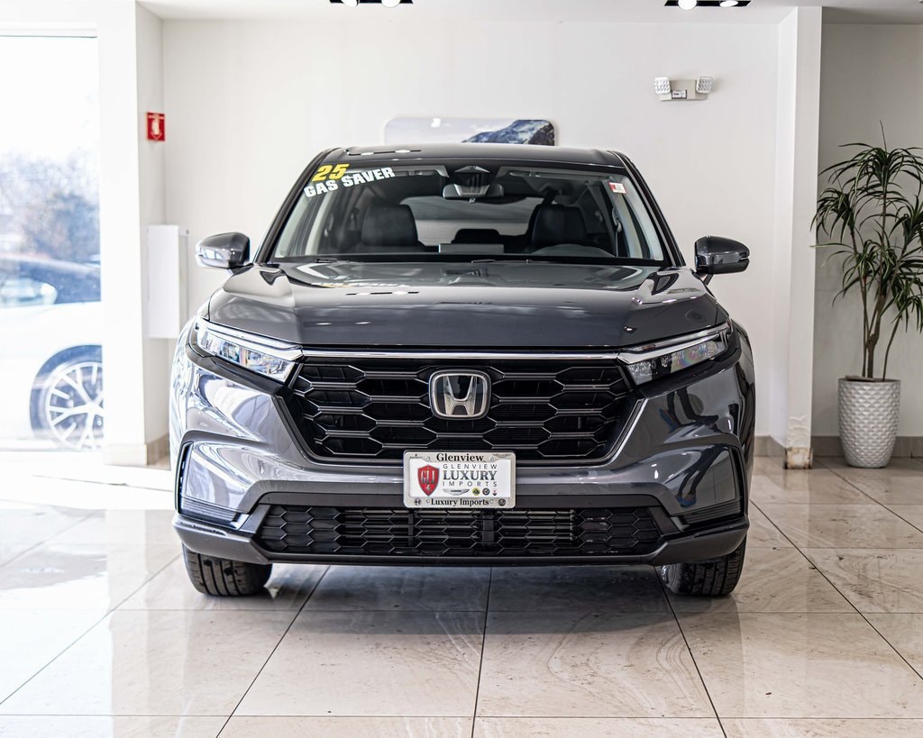 Used 2025 Honda CR-V LX LX 2WD