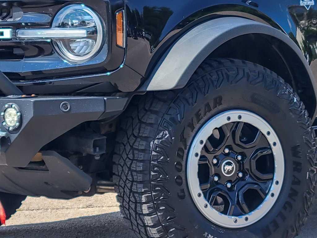 Used 2023 Ford Bronco Outer Banks Outer Banks Advanced 4x4