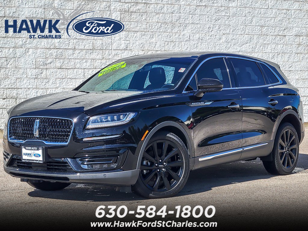 2020 Lincoln Nautilus