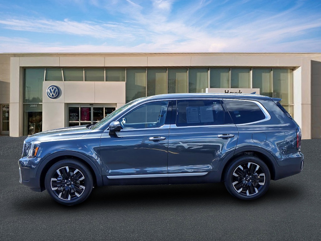 Used 2023 Kia Telluride SX Prestige SX Prestige AWD