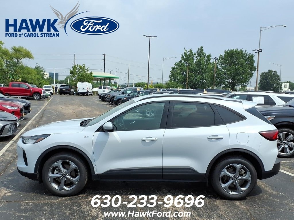 Used 2025 Ford Escape ST-Line Select ST-Line Select AWD