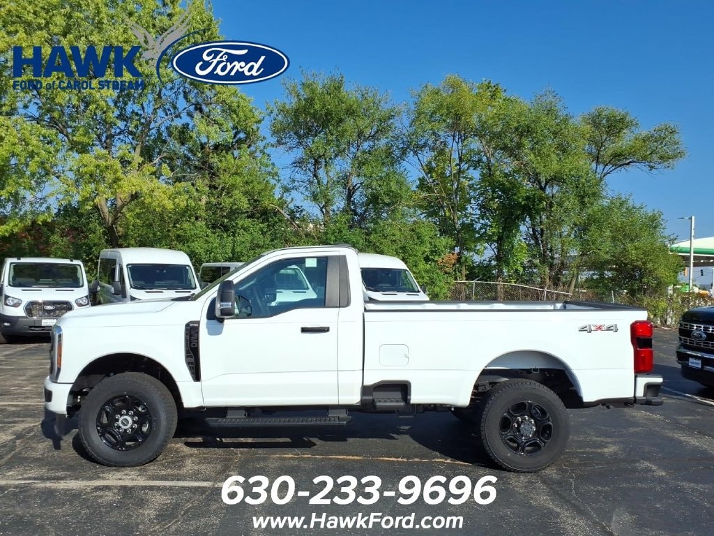 2025 Ford F-350 Super Duty XL - Photo 4