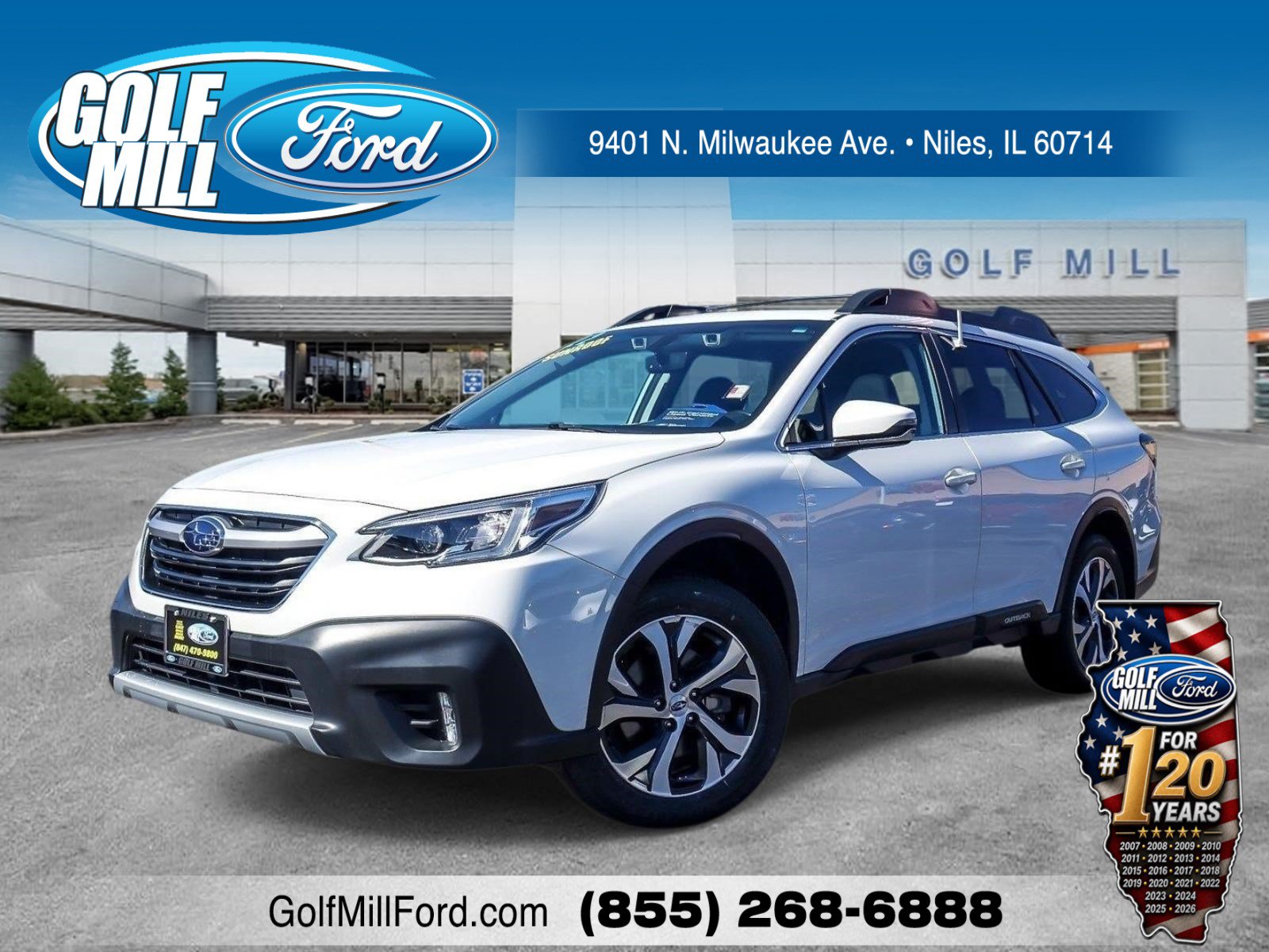  Subaru Outback