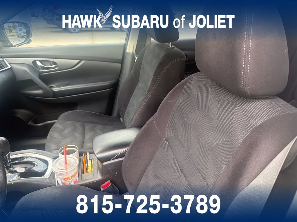 Used 2014 Nissan Rogue SV AWD SV