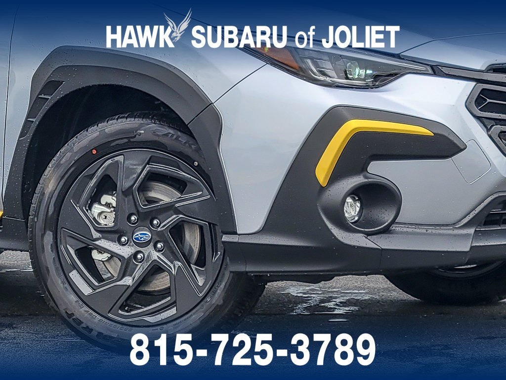 New 2026 Subaru Crosstrek Sport SUV