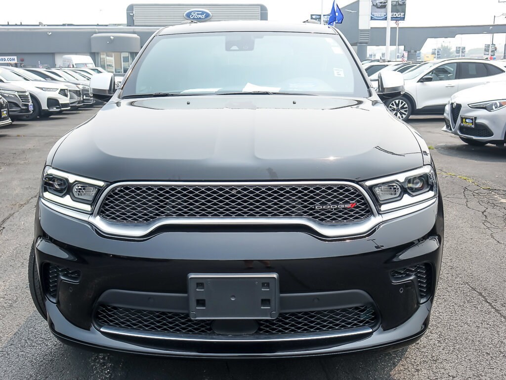 Used 2024 Dodge Durango Citadel Citadel AWD