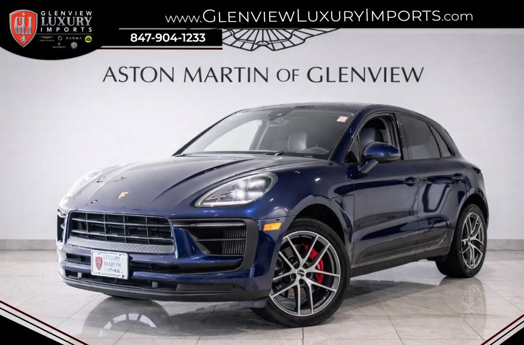  Porsche Macan