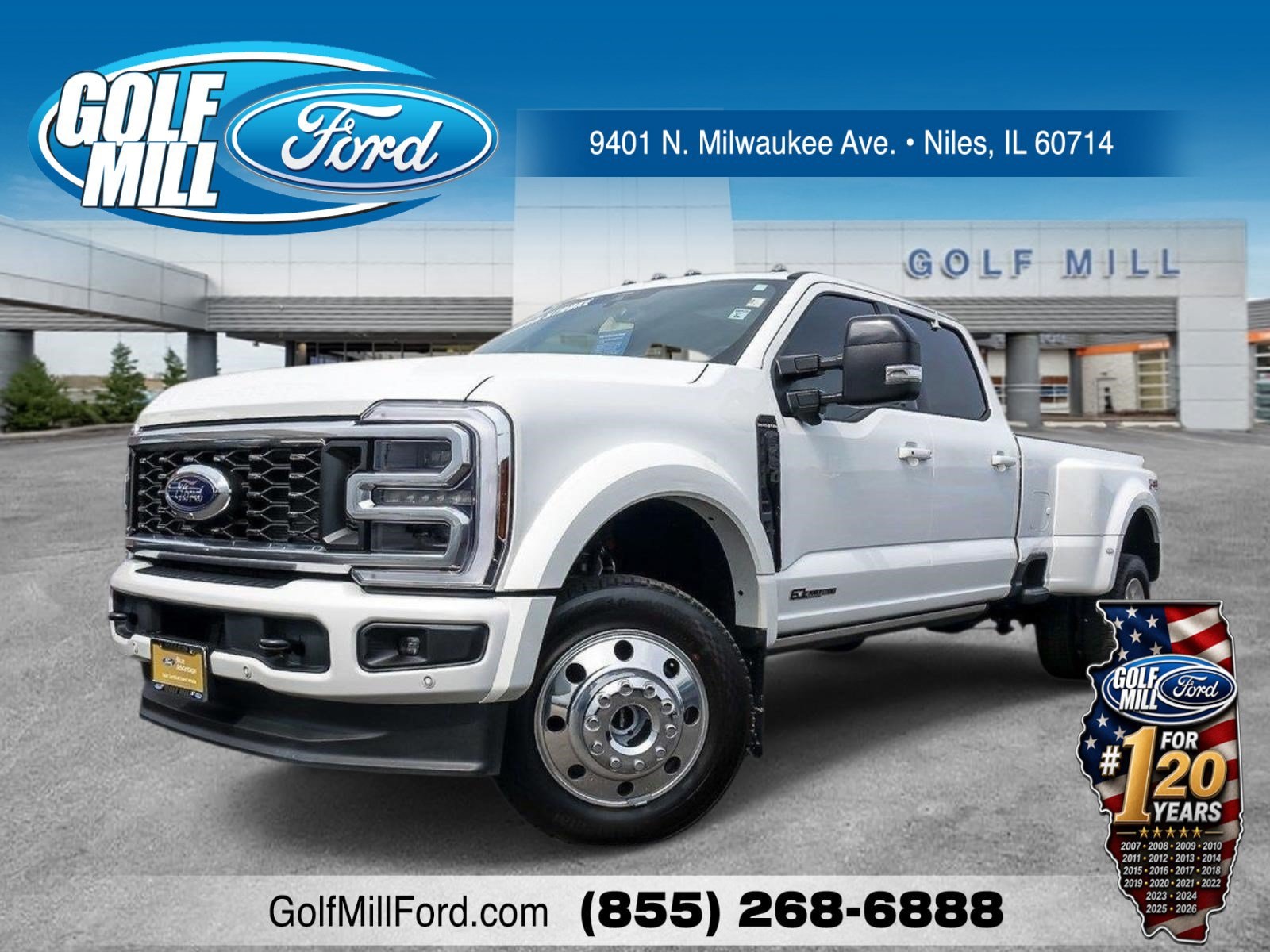 2026 Ford F-450 Super Duty