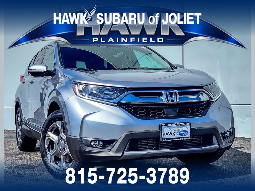 2019 Honda CR-V