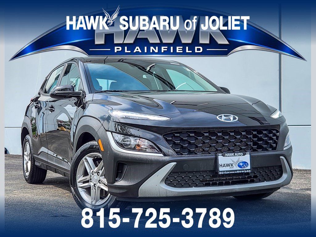2022 Hyundai Kona