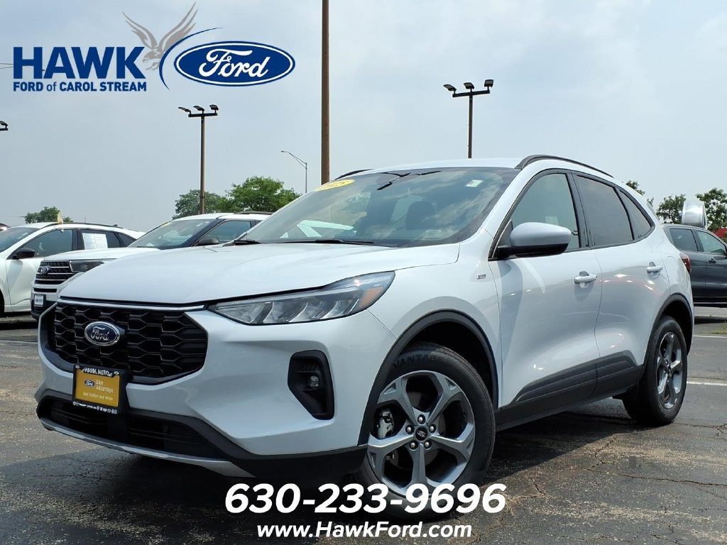 Used 2025 Ford Escape ST-Line Select ST-Line Select AWD