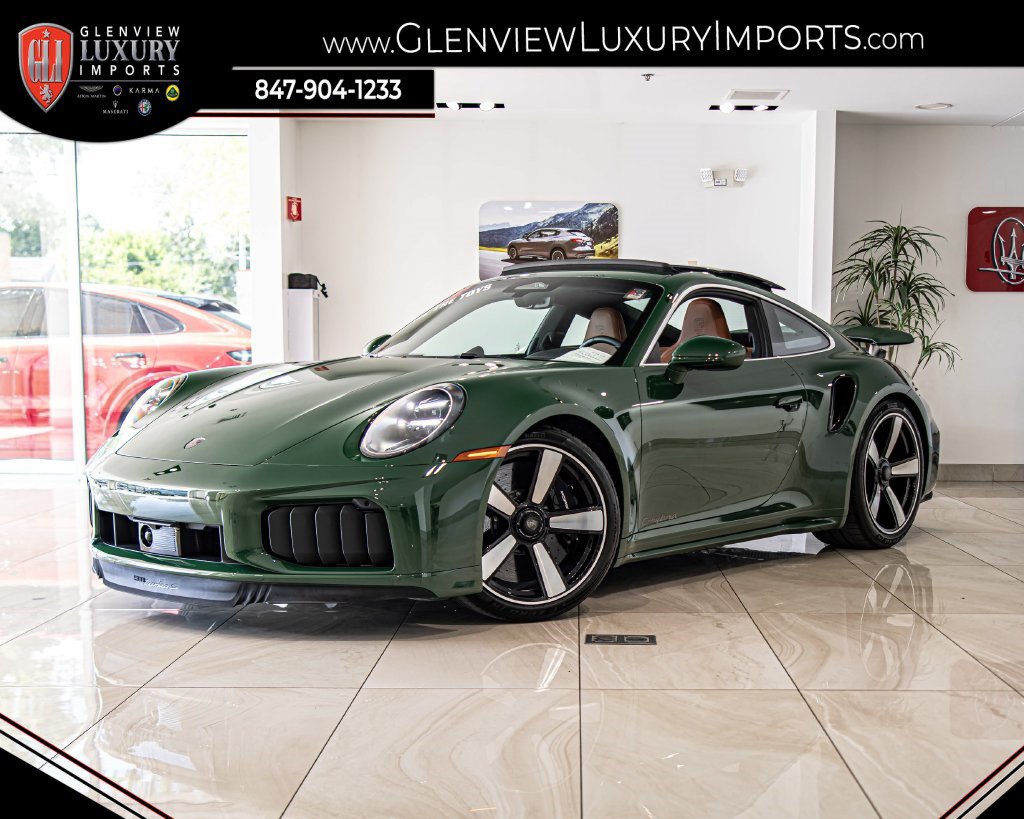 2026 Porsche 911