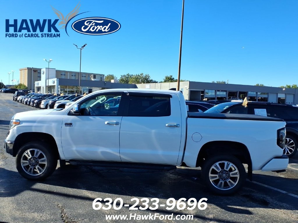 Used 2020 Toyota Tundra 4WD
