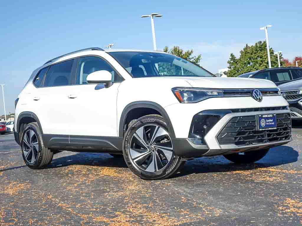 Used 2026 Volkswagen Taos SE SE 4MOTION