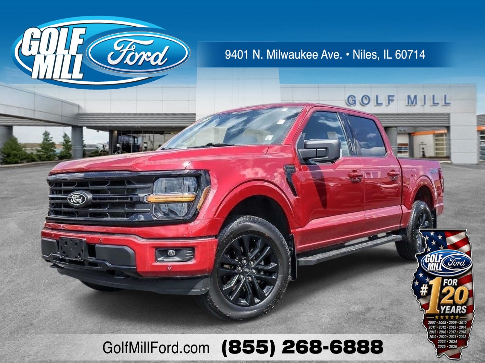2024 Ford F-150