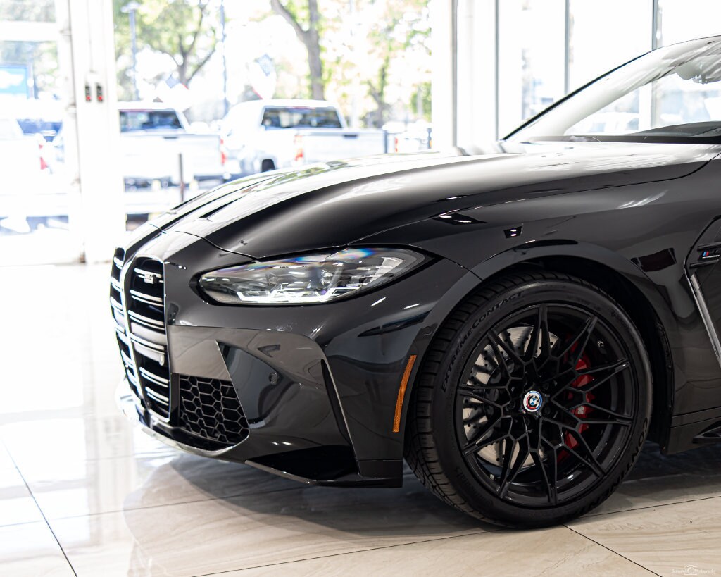 Used 2023 BMW M4 Competition xDrive Coupe