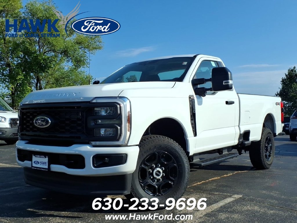 2025 Ford F-350 Super Duty XL - Photo 3