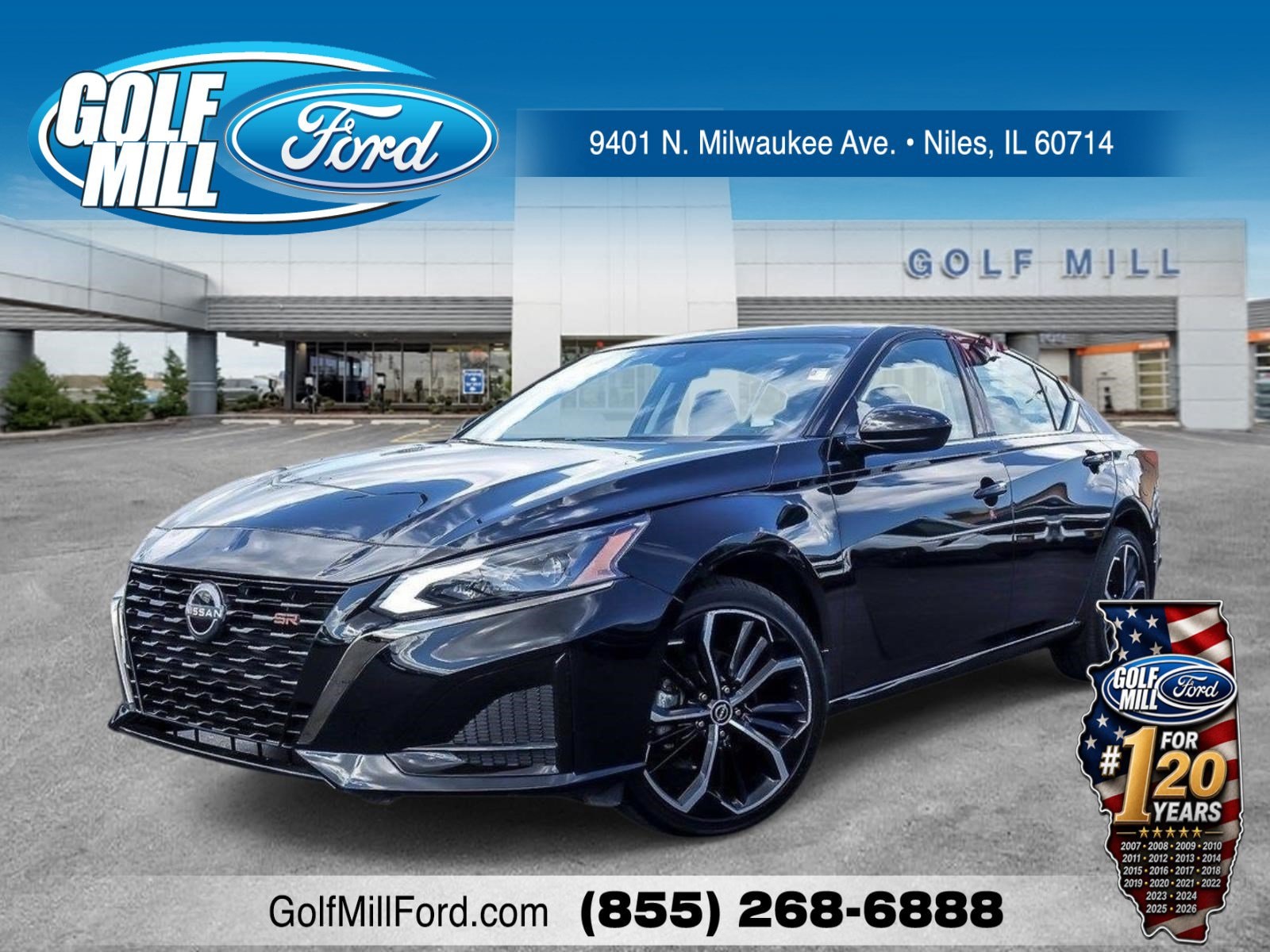 2023 Nissan Altima