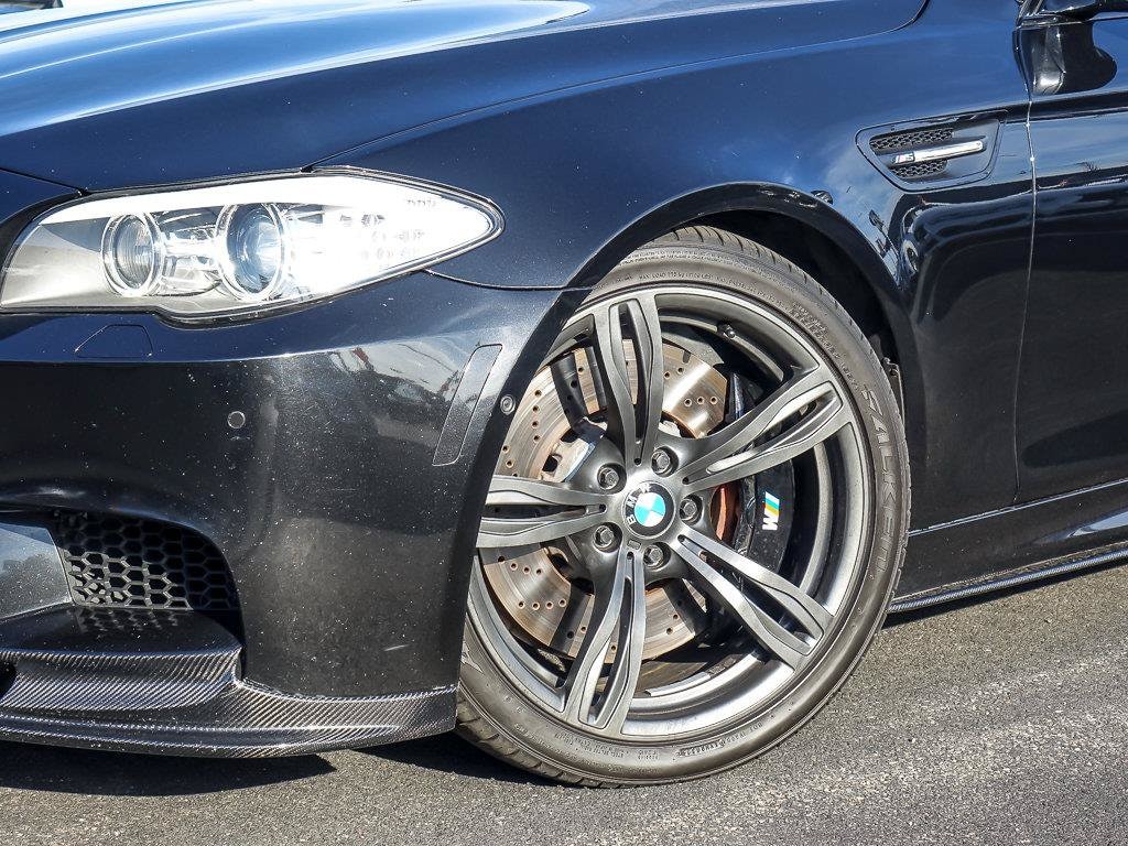 Used 2013 BMW M5 Sedan