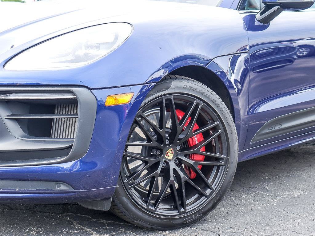 Used 2023 Porsche Macan GTS GTS AWD