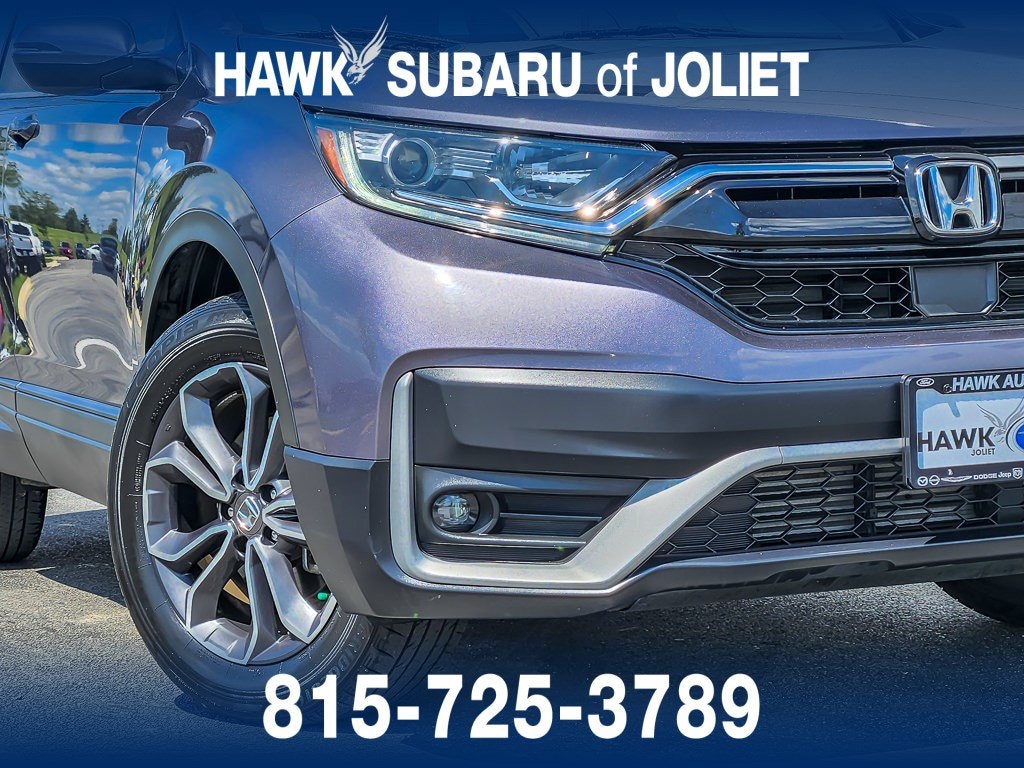 Used 2022 Honda CR-V EX EX AWD