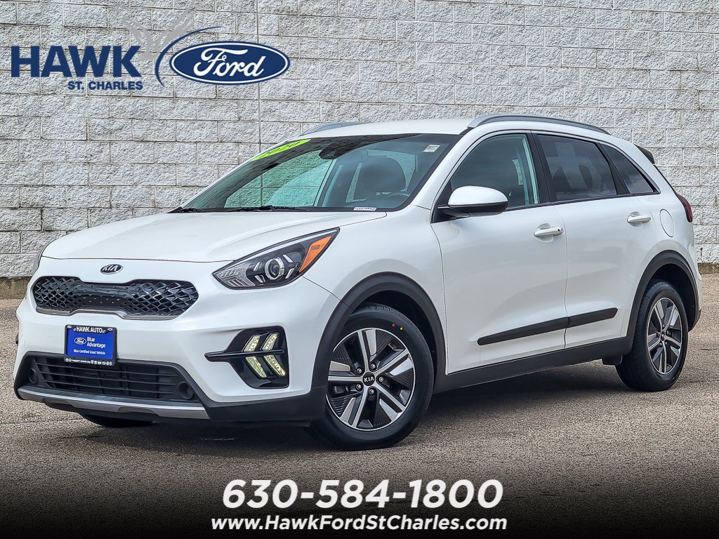 2020 Kia Niro