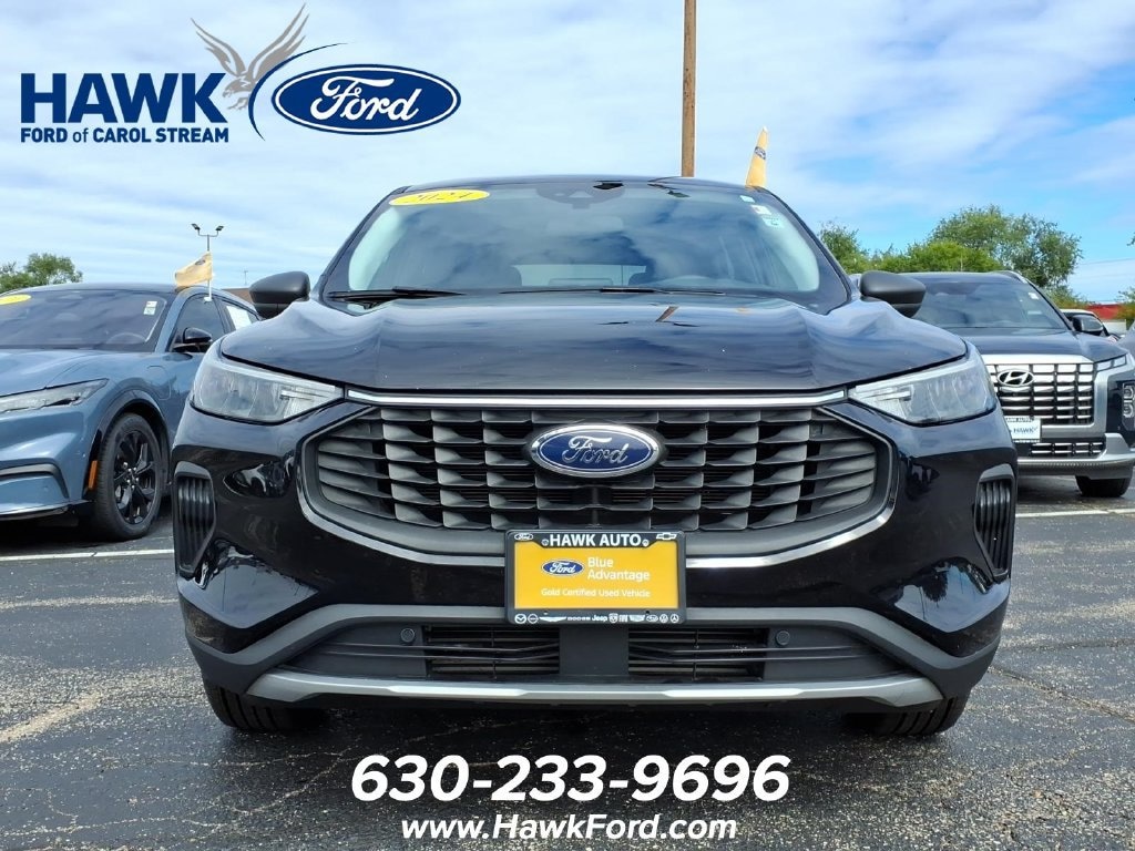 Used 2024 Ford Escape Active Active AWD