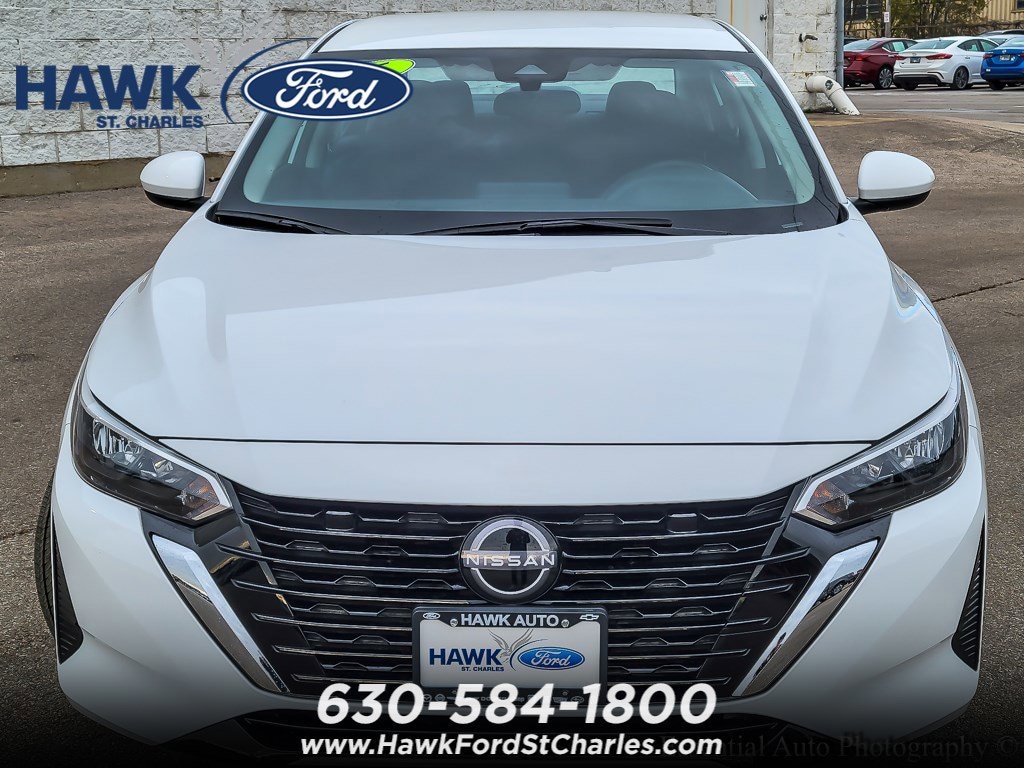 Used 2025 Nissan Sentra S S CVT